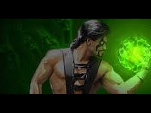 Mortal Kombat Project Shang tsung o roubador de almas!