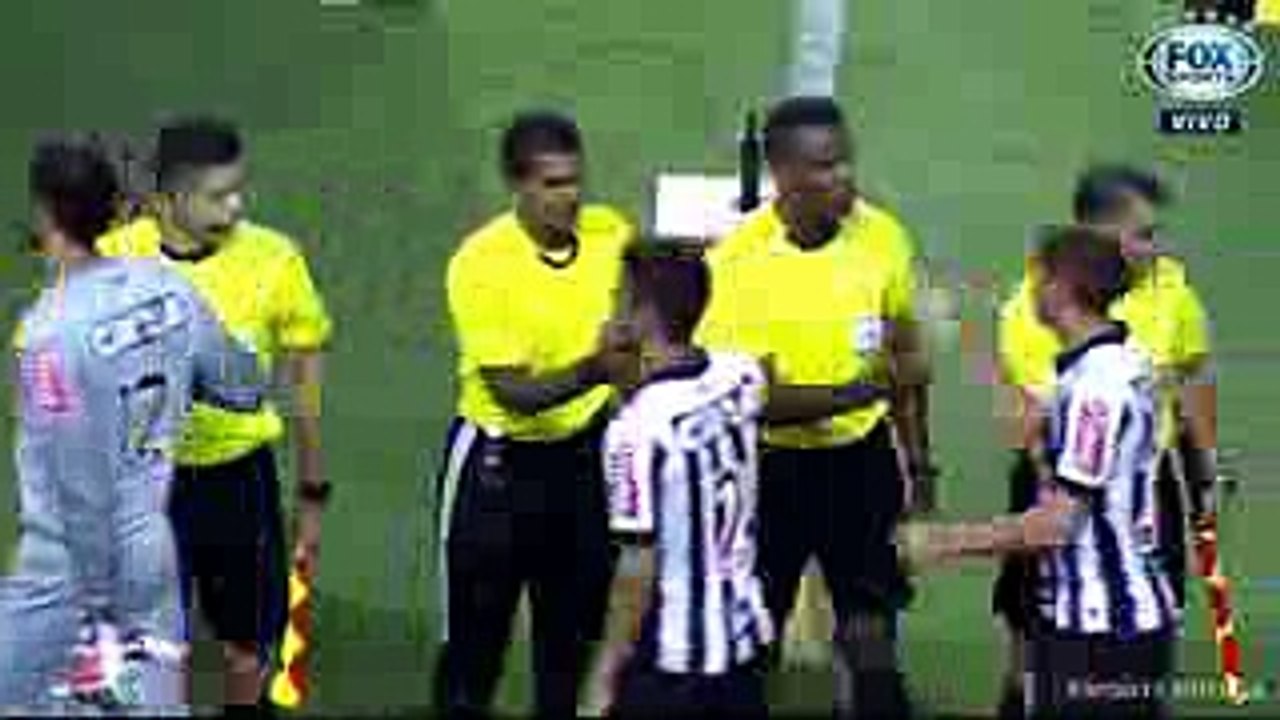 Atletico Mineiro vs Sport Boys 5-2  Gols e Melhores Momentos Libertadores da América 13.04.2017 (HD)