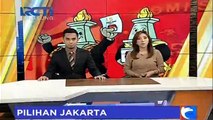 Anies Baswedan Silaturahmi dengan Rois PWNU Jakarta