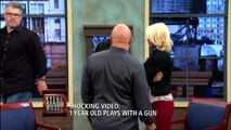 Steve Confronts Toni! (the Steve Wilkos Show)