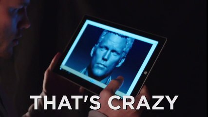 Passengers  Photogrammetry  In Cinemas December 22