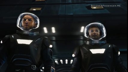 Passengers  Zero-Gravity Experience  Now Playing in Cinemas