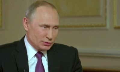 Rusia Veto Draf Resolusi PBB untuk Suriah