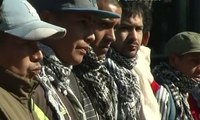 Warga Argentina Gelar Aksi Solidaritas untuk Suriah