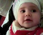 4 Months Baby Reciting Kalma - MashAllah Very Beautiful Video