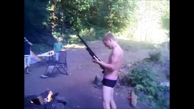 10 Funniest Gun FAILS