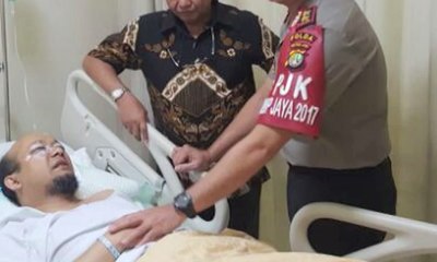 Mengusut Pelaku Teror Novel Baswedan