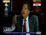 خاص | د. زويل : 99% من الشعب المصري يقدر ما أقدمه لبلدي