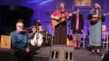 Mark Lowry - Waiting In The Water