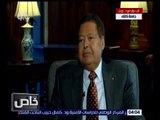 خاص | د. زويل : مصر والعالم العربي يعانيان من “ قلة الفعل و كثرة الكلام “