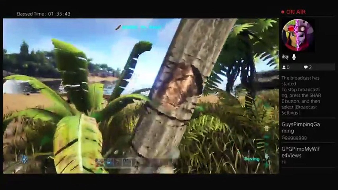 TheJdoublem's Live PS4 Broadcast