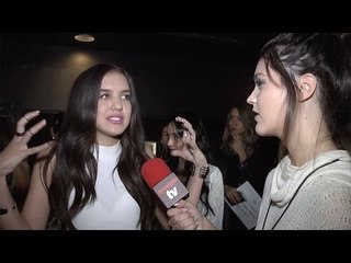 Lilimar Interview "Little Miss Perfect" Los Angeles Premiere
