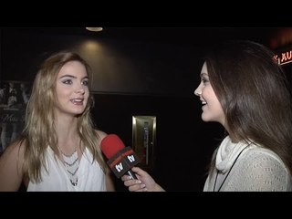 Brighton Sharbino Talks "The Walking Dead",  Real life Zombie Apocalypse