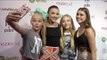 Dance Moms Crew JoJo, Kendall, Brynn, Kalani | TigerBeat Launch Event