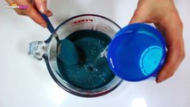 How To make Color Changing Slime! DIY Colo AXyhufc