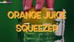 How to make an Orange Juice Sque stic Bottle - Amazing DIY