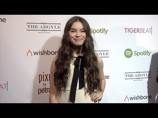 Landry Bender | TigerBeat Launch Event Pink Carpet #BestFriendsForever