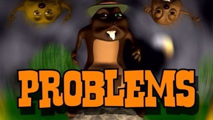 Benjy Gaither - Problems