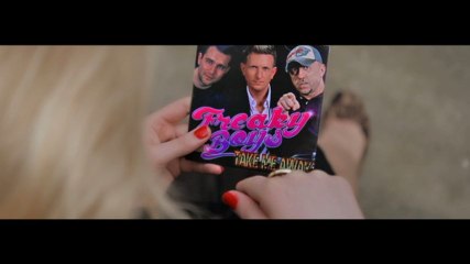 Freaky Boys - Take Me Away