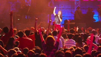 Journey - Separate Ways (Worlds Apart)