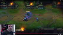 CAMILLE ABILITIES REVEALED!!! _ Insane Ultimate - League of Legends-qNJSfvZwB7U