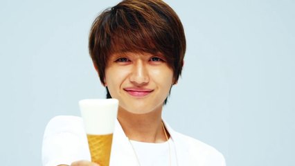 【AAA　CM】グリコ プレイ！セブンティーン