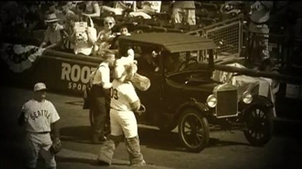 William Howard Taft first baseball tossed out