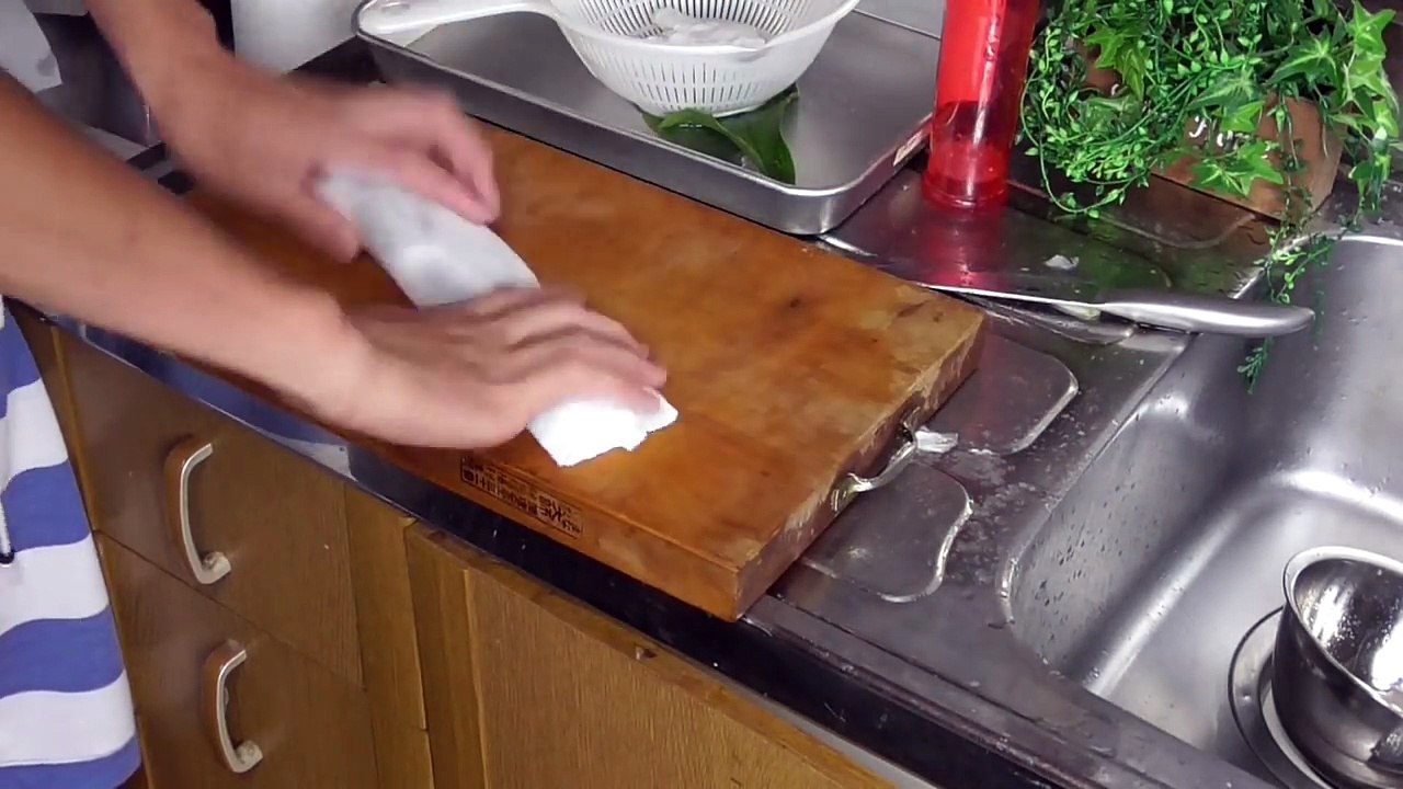 はらへったからハゼでも釣ってきた【かねこのきまぐれクック11本目】
