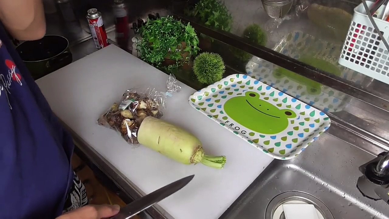 絶品！ツノギマ捌いてみた【かねこのきまぐれクック4本目】