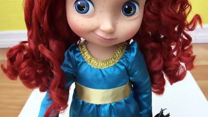 Kids 35 Disney Princess   Show 2017 Toddlers Baby Dolls Fashion No Commentary-PM2