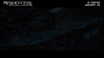 Resident Evil The Final Chapter  The Hive Clip  In Cinemas January 26
