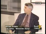 Why Millennials Will Become the Next Great Generation: College, Debt, Credit (2000) part 1/2