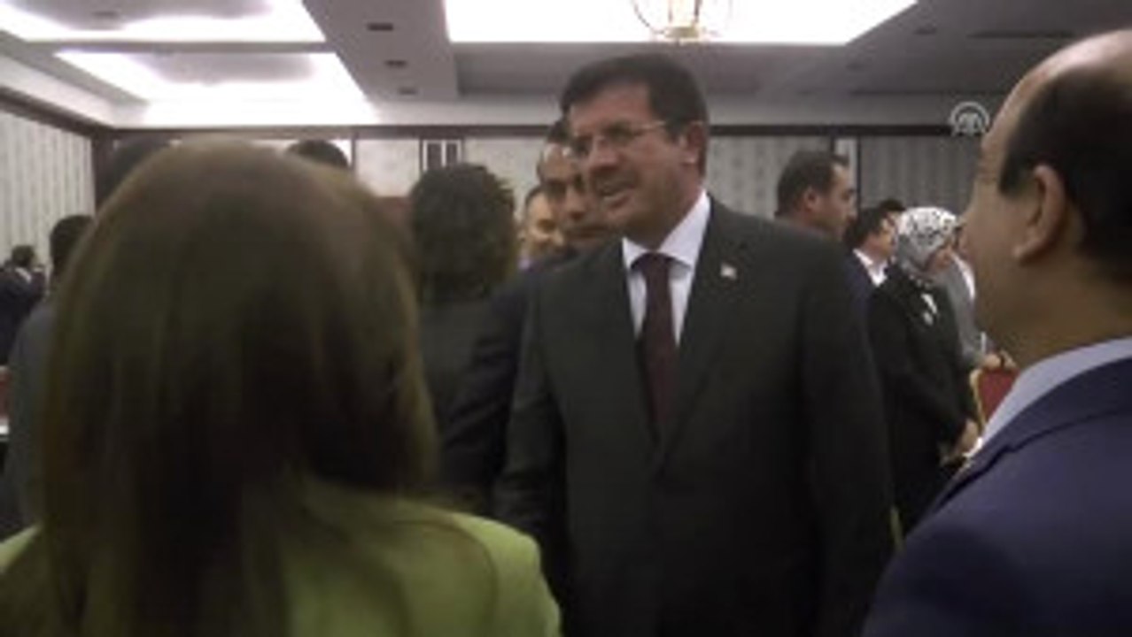 Bakan Zeybekci: "Yeni Bir Dünya Kurulacaksa Türkiye O Yeni Dünyayı Kuran Ülkelerden Biri Olur"