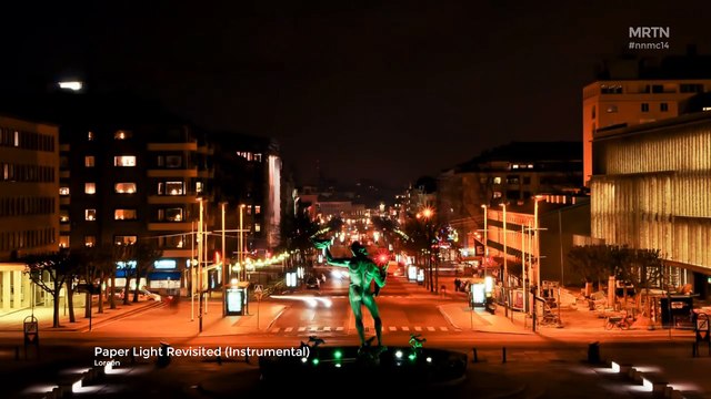 NowNewMusic #14 | Grand Final | Gothenburg, Sweden | April 2017