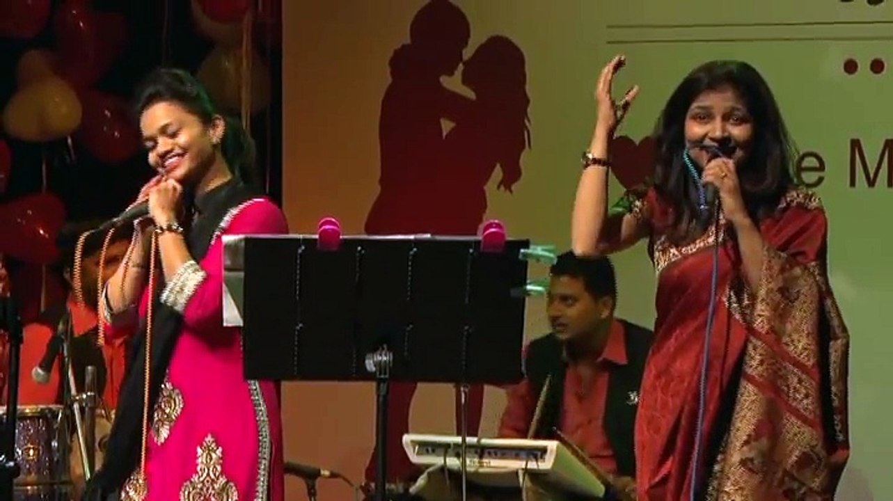 Man Kyon Behka - Sudeshna, Pooja - Sargam