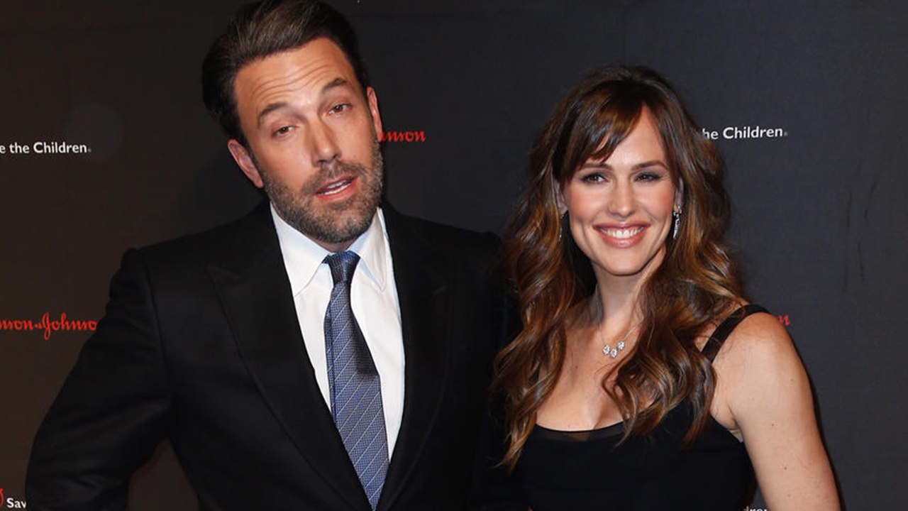 Ben Affleck and Jennifer Garner File For Divorce