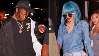 Kylie Jenner Dating Travis Scott After Tyga Split