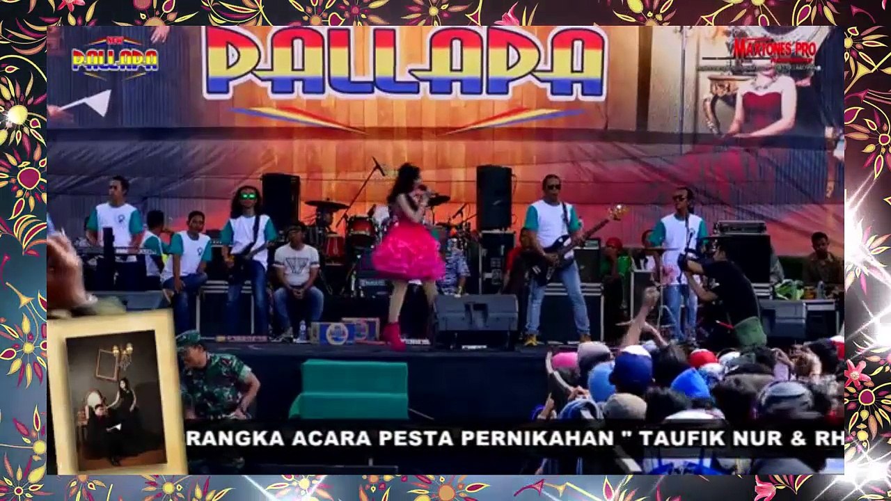 Jihan Audy _ Suket Teki _ New Pallapa Terbaru