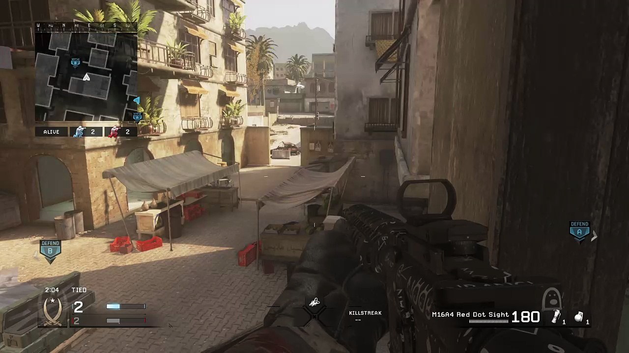 Host lag