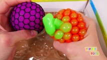 Squishy Balls Busted Broken Learn Colors fwr73_6A4A