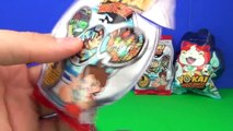 YO-KAI Watch Surprises Series 2 Medals Blind Bags Ultimate Opening-rQW7mnXQjYQ