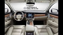 [Review Nhanh] Volvo S90 2017 lần đầu tiên có mặt tại Việt Nam!