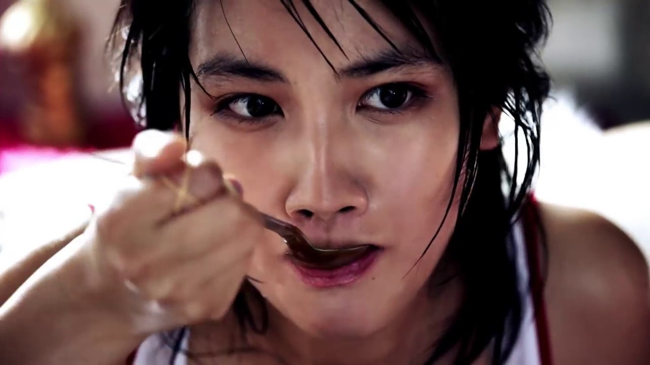 【松本穂香 ＣＭ】グリコ ビーフカレーＬＥＥ（リー） 30秒