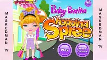 Barbie Shopping Game _ Barbie Games for Ki  Princess Games-gKjpfE4rBQ4