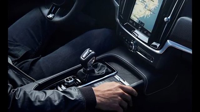 Giới thiệu Volvo V90 2017, người anh em Wagon của Volvo S90!