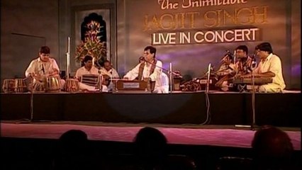Jagjit Singh - Tera Chehra Hai Aaeene Jaisa