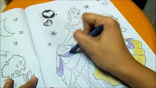 Disney Cinderella Coloring Book Crayons - Kids' Fashion Toys & Ar