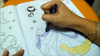 Disney Cinderella Coloring Book Crayons - Kids' Fashion Toys