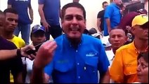 Diputado venezolano Josè Manuel Olivares: 