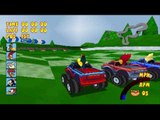 Hard Cup (Woody Woodpecker Racing)